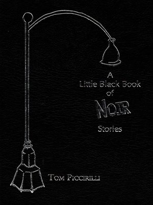 cover image of A Little Black Book of Noir Stories